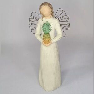 Willow Tree Welcoming Angel 8" Figurine